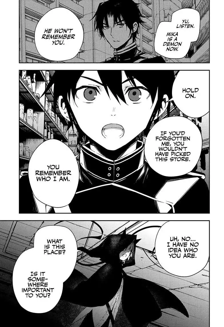 Owari no Seraph Chapter 103 27